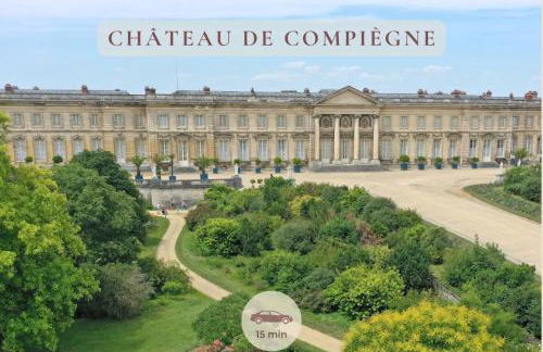 L'Escapade de Pierrefonds - Your Sweet Loc - Foto 41