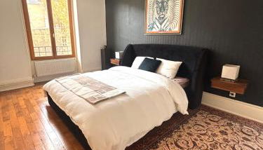 Haussmannian apartment-Close metro - Foto 5