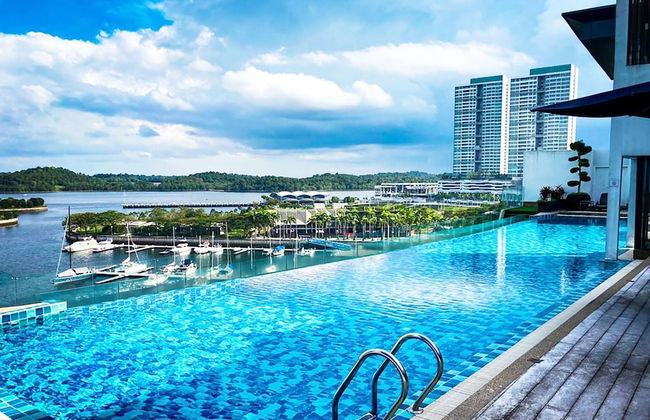 Trinidad Suites Johor, Trademark Collection by Wyndham - Foto 41