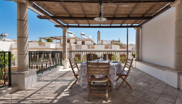 513 Casa a Soli 50m dal Mare a S M di Leuca - Foto 2, Habitación