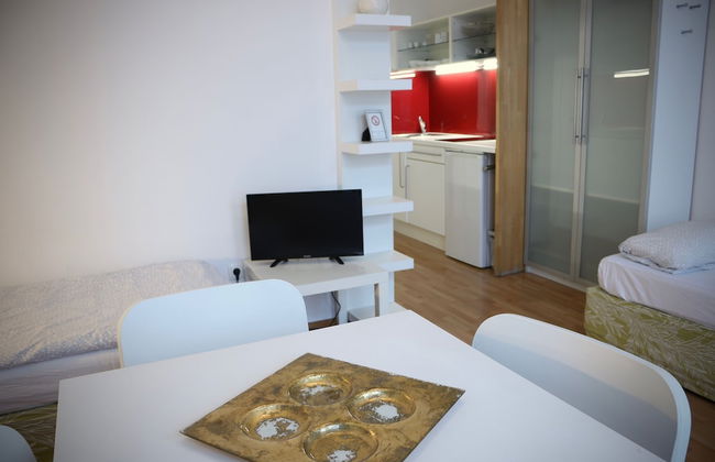 a-domo Apartments Mülheim - Apartments, Lofts & Hostel Rooms - short or longterm - single or grouptravel - Foto 40