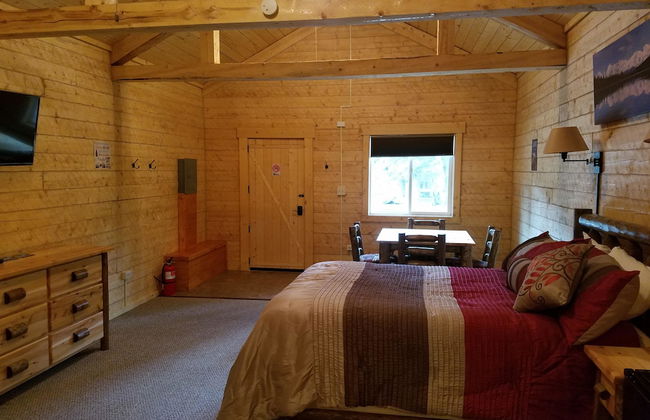 Denali Tri-Valley Cabins - Foto 23