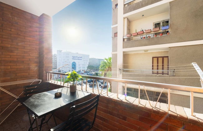 Xuru Stays I The 2 BDR Sterling Residence 5 min to CAI Airport - Foto 43