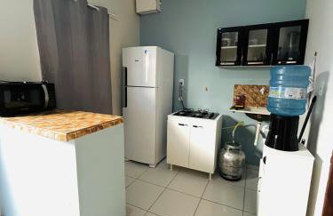 Kitnet mobiliada - Foto 1