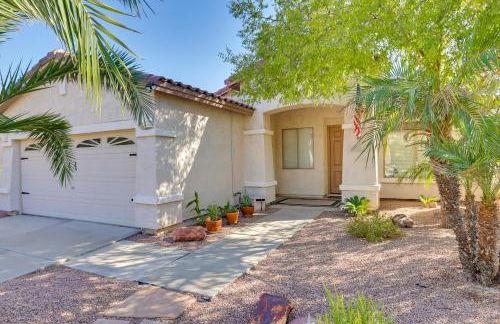 Outdoor Oasis! Getaway 5 Mi to State Farm Stadium - Foto 38