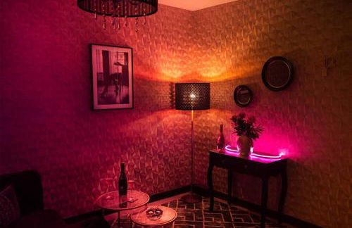 Le Carré Rose - Love Room proche de Rennes - Foto 2