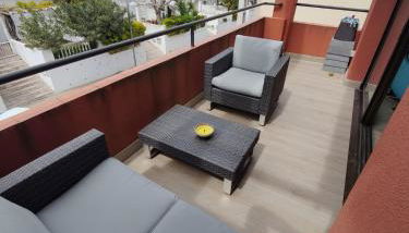 Piso reformado a pie de playa Sa Riera Begur - Foto 3