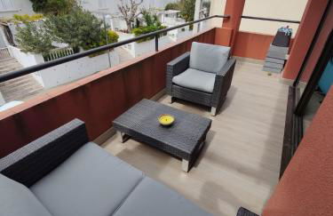 Piso reformado a pie de playa Sa Riera Begur - Foto 3