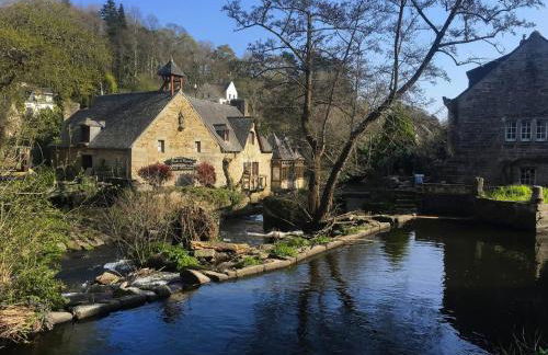 Jolie maison avec jacuzzi pour 8 personnes - Foto 28