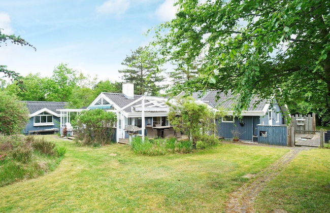 6 Person Holiday Home in Vig - Foto 23