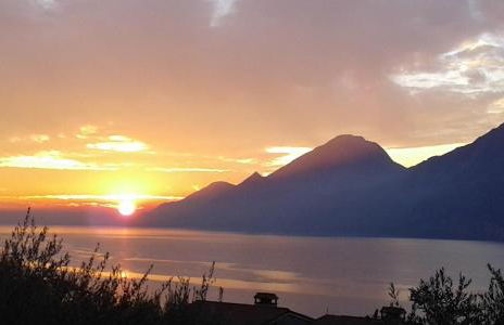 Appartamenti Casa Nina, lago,montagne, uliveti - Foto 6