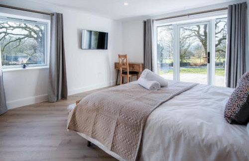 Suite 9 - Sleeping Giant Hotel - Pen Y Cae Inn - Foto 20