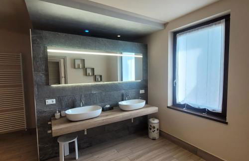 Villa Dall'Angelo Suite Mountain Lake Endine Hospitality - Foto 15