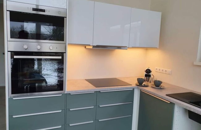 Holiday Home Chalet Wilde Wiese - Foto 8