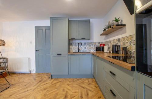 Modern 2-Bed Apt, Private Parking, Ayr Town Centre - Foto 22