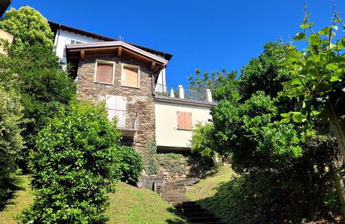 Rustico di Pianello Naturstein-Ferienhaus am See - Foto 19