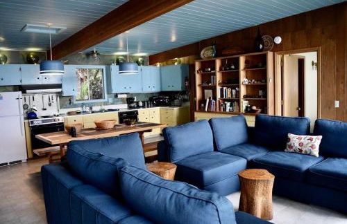 Stunning Beachfront Cabin with Barbecue and Hot-tub in Otis, Oregon - Foto 16