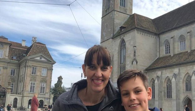 L'exploration de Zurich d'Einstein - Jeu en ville - Photo 2