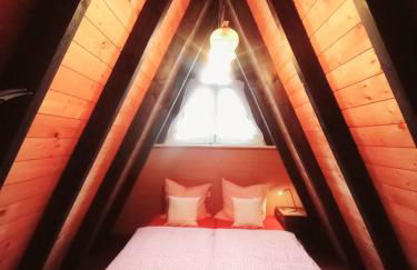 Gemütliches Ferienhaus mit sonniger Terrasse Frankenwald nähe Badesee Smart-TV - Foto 5