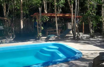 CHaLéS GuiGó, Refugio em meio a natureza - Photo 19