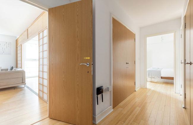 Spacious 2 Bed Apartment in Dalston - Foto 17