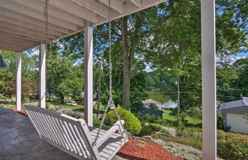 Charming Hanoverton Cottage on Guilford Lake! - Foto 30