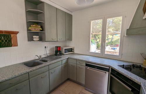 Maison paisible au bord du lac d'Esparron - Foto 15