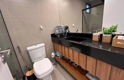 Tokyo 305 Brand New Sea View Apartment in Cruz das Almas - Foto 7