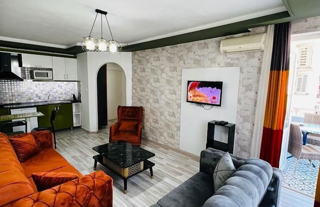 Alanya Damlatas Apart Hotel - Foto 14