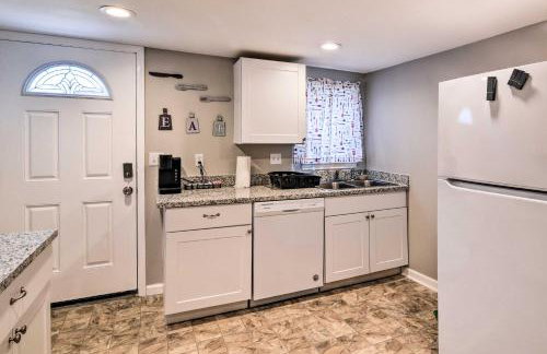 Walkable Galveston Apartment with Hot Tub Access - Foto 7