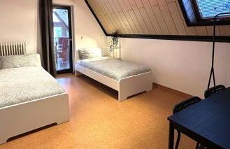 Großzügige Handwerkerwohnung - Viel Platz und voll ausgestattet - Foto 10