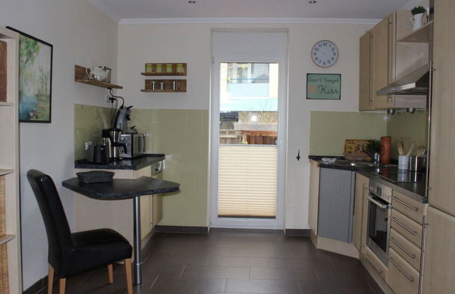 Holiday Apartment Kunsthues Laboe - Foto 3