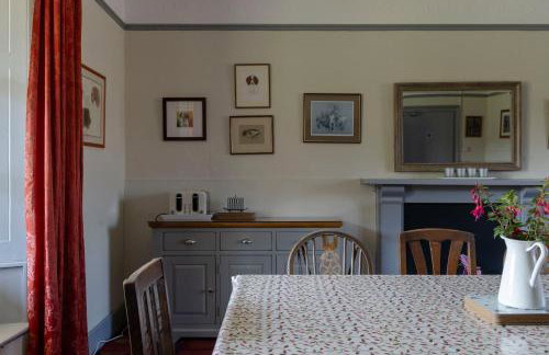 Elberry Farm - unique seaside farmhouse - Foto 37