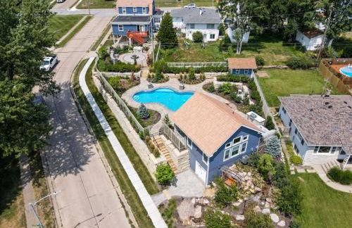 Luxury Oasis Heated Pool, Hot Tub, BBQ - Foto 51