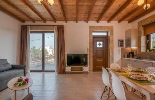 Lithina charm villa with private pool and sea view - Photo 58