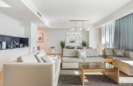 Ritz-Carlton 2br 17th fl Penthouse Hotel Condo - Foto 14