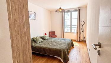 Magnifique T3 les hauts du port Bonifacio - Foto 4