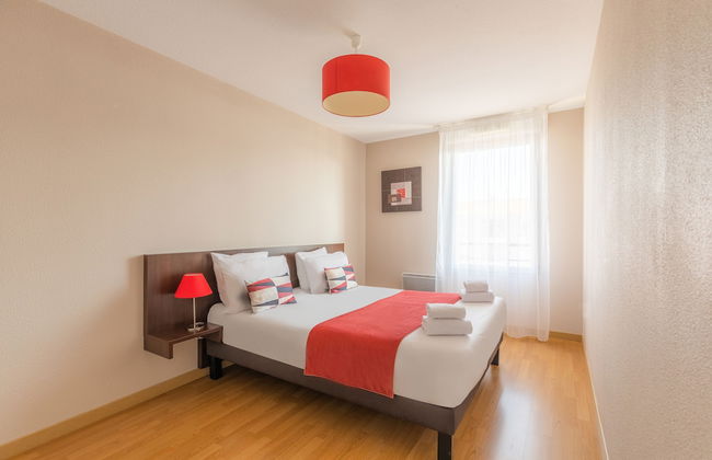 Appart'City Confort Toulouse Aéroport Cornebarrieu - Foto 3