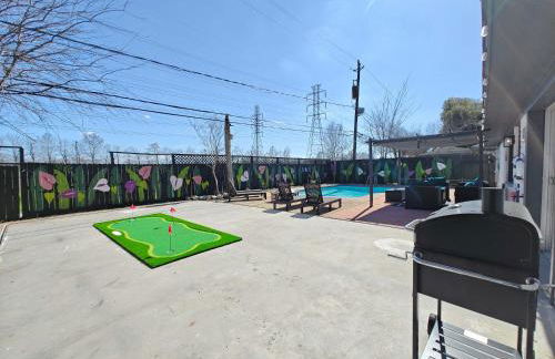 Sageview Cottage - 4 BDR with Pool Pet Friendly - Foto 92