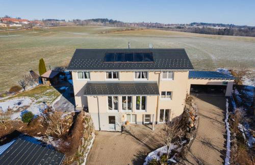 MATT ' Alpenblick & Dorfidylle im modernen Apartment - Foto 22