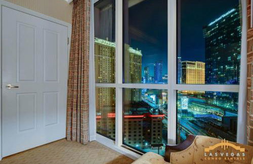 MGM Signature-17-801 1Br2Ba F1 Strip View Balcony - Foto 14