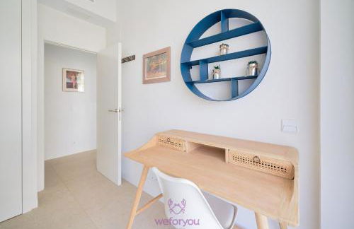 weforyou Las Nereidas de Los Álamos 3 bedrooms and PARKING - Foto 32