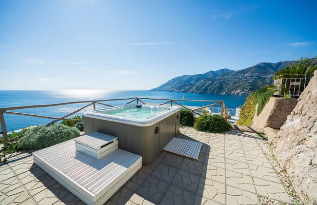 Villa Vittoria in Maiori - Foto 4