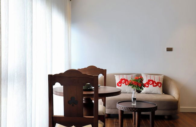 Maison Nha 17 Ton That Thiep - Foto 16