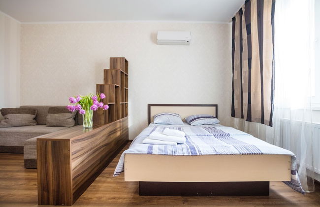 Apartment near Obolon metro station - Foto 4