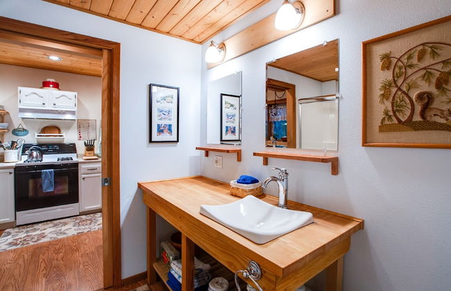 04SL - Hot Tub - BBQ - Pets OK - Sleeps 5 - Foto 13