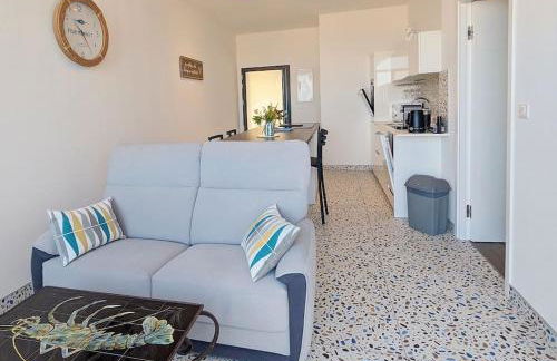 Appartement Confort pour 2 personnes Sur la plage Les pieds dans leau - Foto 13