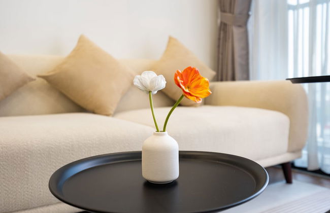 Eco Green Apartment- Minimalist Home - Photo 15