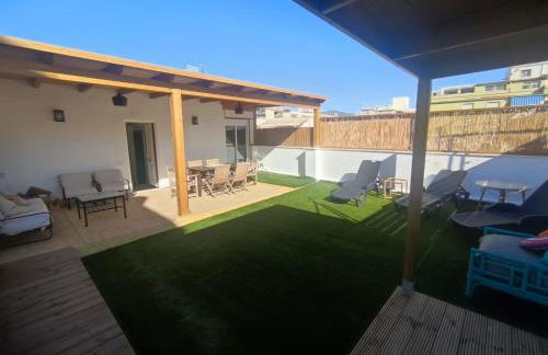 PENTHOUSE LA VICTORIA Parking Terraza - Photo 9