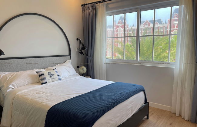 Nova Oasis Villas Sea View Phan Thiet - Foto 19